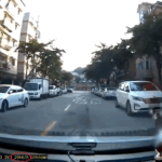 태권도 파란띠의 위엄.<b>gif</b>