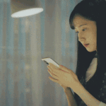 썸남 연락받은 <b>썸녀</b> 현실반응