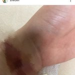 <b>민아</b> 진심 너무 걱정된다