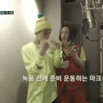 __ ㅋㅋ.. 마크<b>헨리</b> 조합이 가장 웃긴 거 같음