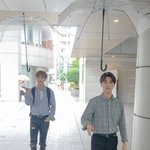 [NCT] 이 사진 <b>우산</b> 어떻게 한거야?