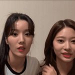 [모두드루와] 김민주 <b>권은비</b>한테 쳐발렸네ㅋㅋ