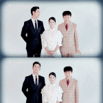 [사괜] 본방과 다른 분위기의 가족 사진