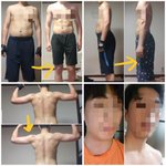 다이어트 후기( 186cm/ 94.8kg) 사진 有