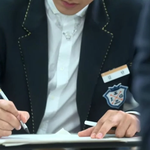 다시 보니 어이 없는 상속자들 시험 장면