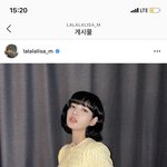 <b>리사</b> 인스타 해시태그 ㅋㅋ
