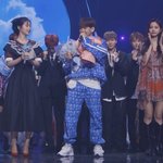 노래 잘하는 강아지 대회 <b>우승</b>