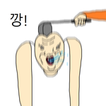 [드루와] 훙헹헹 <b>책상</b>에 모네그림 붙였어