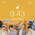 [방탄소년단] <b>내가</b> 만든 배경화면