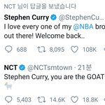 [NCT] 천러 ㅋㅋㅋ 스테판<b>커리</b> ㅋㅋㅋ