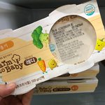 6개월이유식 날씨때문에 실온이유식 <b>위주</b>로 주문하네요 ㅠ