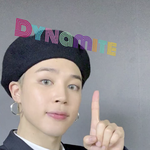[방탄소년단] 지미니 <b>베레모</b>