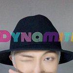 [방탄소년단] 김남준 <b>은발</b>