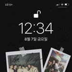 [방탄소년단] 내가 만든 배경화면2