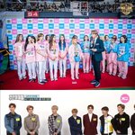 엔시티 127 <b>해찬</b> vs 아육대 mc <b>해찬</b>