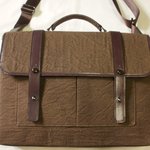 [가죽공예] 가죽공예-<b>서류가방</b>