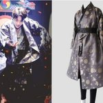 방탄소년단 제이홉, 무대의상 한복 한정판 <b>생산</b> "한국의 美 알린다