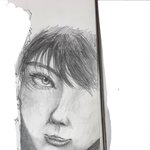 그림 그렸는데 동양인같아 서양인같아?