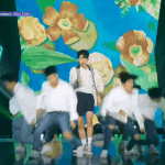 [드루와] 경력직 짬바 무시 못하는 신인 남돌.<b>gif</b>