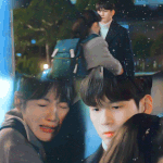 [모두드루와] 옹성우 신예은 경우의 수 1차 티저 움짤모음