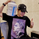 [빅톤] 세주니 오늘 브이앱 사진