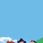 내가 만든 짱구 배경<b>화면</b>