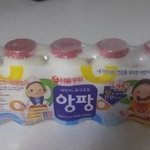 난 <b>요구르트</b> 이게 맛있었는데