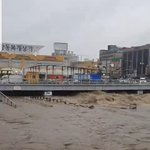 근데 <b>빗물</b> 저렇게 쌓일때