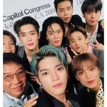 [NCT] 나도 아직 <b>엔시티</b> 못 들어가서 이러고 있는데.....