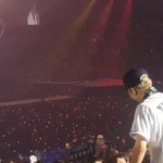 시우민 보고 <b>환호</b>하는 이수만이래ㅠㅋㅅㅋㅅㅋ