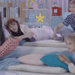 [모두드루와] 동생들아 언니 베개좀 가만히둬라ㅋㅋㅋㅋㅋㅋ