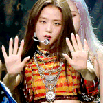 블핑 지수 노래 못불러?