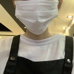 애들아 나는 마스크 쓰면 왜 이렇게 되지