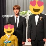 [모두드루와] +방탄 진 결혼식