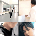 발레하는 <b>김종인</b>