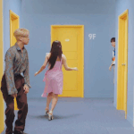 <b>라비</b> 예리 김우석 뮤비찍은거 봤어?