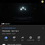 [트레저] <b>BOY</b> 뮤직비디오 천만뷰