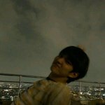 남친이랑 <b>옥상</b>데이트 중