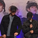 변배켠 <b>박찬</b>냘 덩치차이