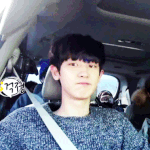 나 <b>찬열</b> 이런 얼굴 너무 좋아