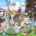 [댓글부탁해] 영화&amp;만화&amp;노래 비하인드 스토리 풀자!! ✧ʕ̢̣...