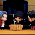 [방탄소년단] 이거 너무 하이퍼 리얼리즘