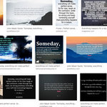 [댓글부탁해] 천재 기타리스트 존 메이어가 한 말 중...모든게...