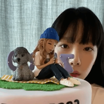 태연의 <b>희생</b> 덕분에 알게 된 케이크 정체