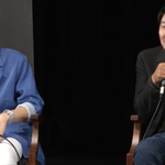 긴장 푸는 엄태구를 흉내내는 송강호