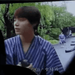팔랑거리는 태용이