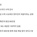 [모두드루와] 톡선 지디 <b>연수</b>입 100억 넘는다는글 구라임