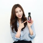 [드루와] 불닭소스 모델