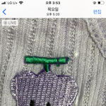<b>얼룩</b>묻어서교환했더니또불량옴;;;;;