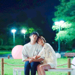 폰연애만 하다가 애정씬 폭발한 <b>주드</b> 막내커플